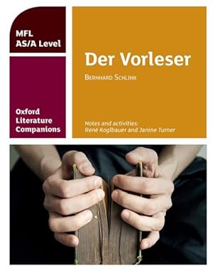 Seller image for Oxford Literature Companions: Der Vorleser: Study Guide for As/A Level German Set Text : With All You Need to Know for Your 2021 Assessments for sale by GreatBookPrices