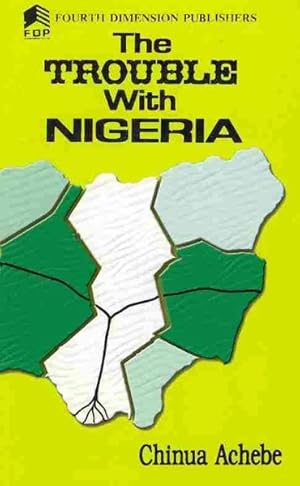 Seller image for Trouble With Nigeria for sale by GreatBookPrices