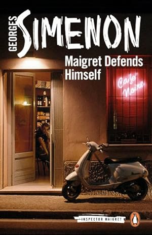 Bild des Verkufers fr Maigret Defends Himself zum Verkauf von GreatBookPrices
