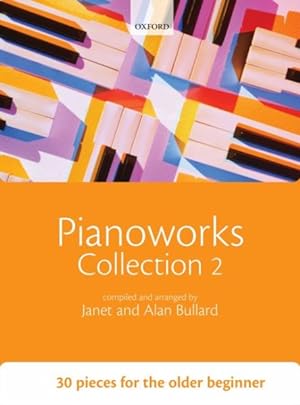 Imagen del vendedor de Pianoworks Collection 2 a la venta por GreatBookPrices