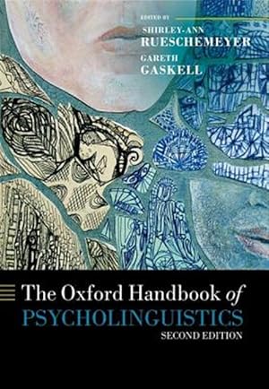 Seller image for Oxford Handbook of Psycholinguistics for sale by GreatBookPrices