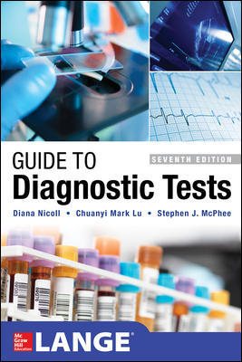 Seller image for Guide to Diagnostic Tests for sale by GreatBookPrices
