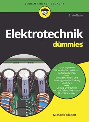 Seller image for Elektrotechnik Fur Dummies -Language: german for sale by GreatBookPrices