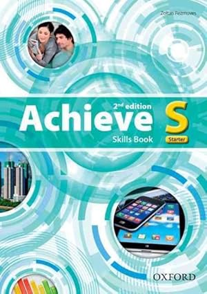 Imagen del vendedor de Achieve Starter: Skills Book a la venta por GreatBookPrices