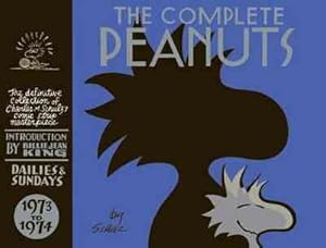 Imagen del vendedor de Complete Peanuts 1973 to 1974 a la venta por GreatBookPrices