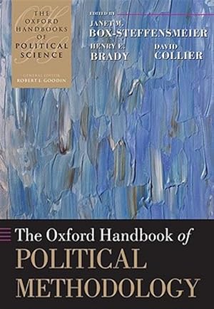 Immagine del venditore per Oxford Handbook of Political Methodology venduto da GreatBookPrices