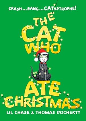Bild des Verkufers fr Cat Who Ate Christmas zum Verkauf von GreatBookPrices