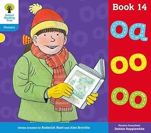 Seller image for Oxford Reading Tree: Level 3: Floppy's Phonics: Sounds and Letters: Book 14 for sale by GreatBookPrices