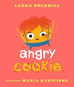 Seller image for Angry Cookie for sale by GreatBookPrices