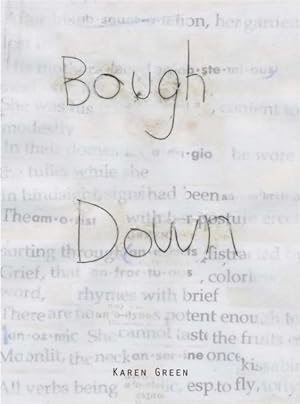 Seller image for Bough Down for sale by GreatBookPrices