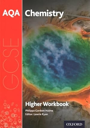 Immagine del venditore per Aqa Gcse Chemistry Workbook: Higher : With All You Need to Know for Your 2021 Assessments venduto da GreatBookPrices