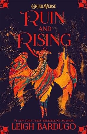 Immagine del venditore per Grisha: Ruin and Rising : Book 3 venduto da GreatBookPrices