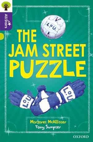 Seller image for Oxford Reading Tree All Stars: Oxford Level 11 the Jam Street Puzzle : Level 11 for sale by GreatBookPrices