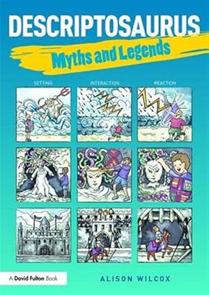 Imagen del vendedor de Descriptosaurus : Myths & Legends a la venta por GreatBookPrices