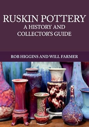 Seller image for Ruskin Pottery : A History and Collectors Guide for sale by GreatBookPrices