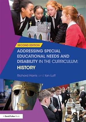 Seller image for Addressing Special Educational Needs and Disability in the Curriculum : History for sale by GreatBookPrices