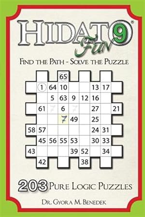 Seller image for Hidato Fun : 203 New Logic Puzzles for sale by GreatBookPrices