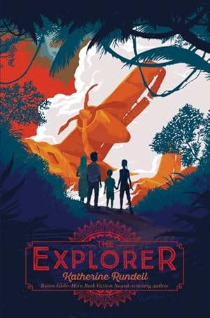 Seller image for Explorer for sale by GreatBookPrices