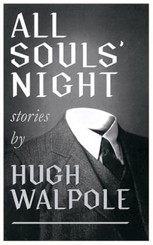 Imagen del vendedor de All Souls' Night (Valancourt 20th Century Classics) a la venta por GreatBookPrices