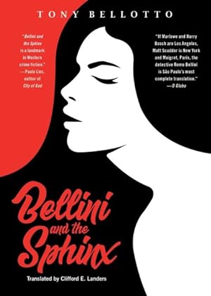 Imagen del vendedor de Bellini and the Sphinx a la venta por GreatBookPrices