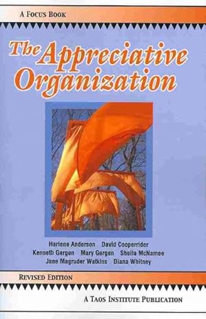 Immagine del venditore per Appreciative Organization venduto da GreatBookPrices