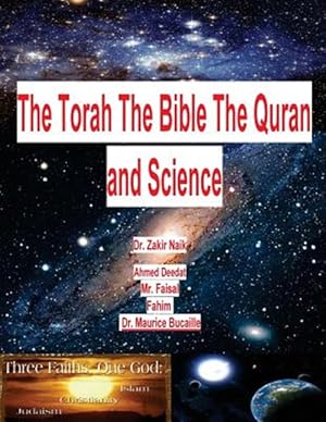 Seller image for Torah the Bible the Quran and Science for sale by GreatBookPrices