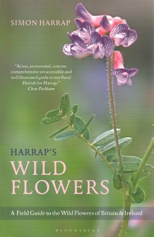 Seller image for Harrap's Wild Flowers : A Field Guide to the Wild Flowers of Britain & Ireland for sale by GreatBookPrices