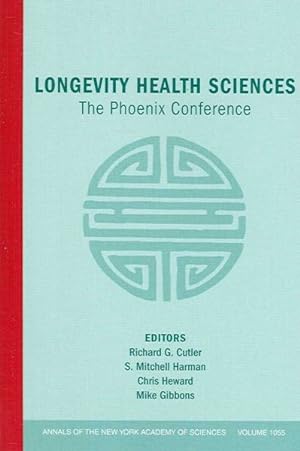Image du vendeur pour Longevity Health Science : The Phoenix Conference mis en vente par GreatBookPrices