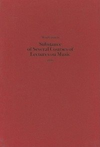 Image du vendeur pour Substance of Several Courses of Lectures on Music, 1831 mis en vente par GreatBookPrices