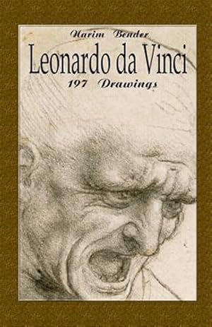 Bild des Verkufers fr Leonardo Da Vinci : 197 Drawings zum Verkauf von GreatBookPrices