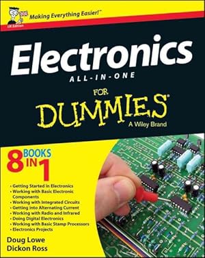 Seller image for Electronics All-In-One for Dummies for sale by GreatBookPrices