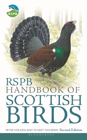 Imagen del vendedor de RSPB Handbook of Scottish Birds a la venta por GreatBookPrices