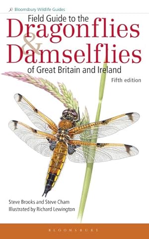 Seller image for Field Guide to the Dragonflies and Damselflies of Great Britain and Ireland for sale by GreatBookPrices