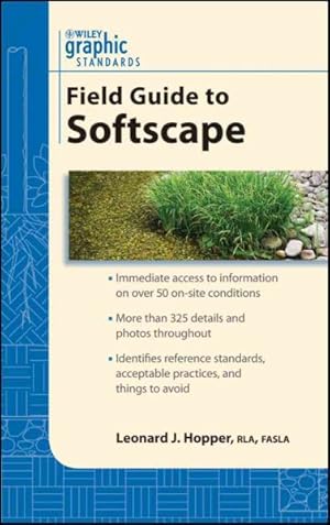 Seller image for Graphic Standards Field Guide to Softscape for sale by GreatBookPrices