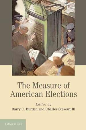 Bild des Verkufers fr Measure of American Elections zum Verkauf von GreatBookPrices