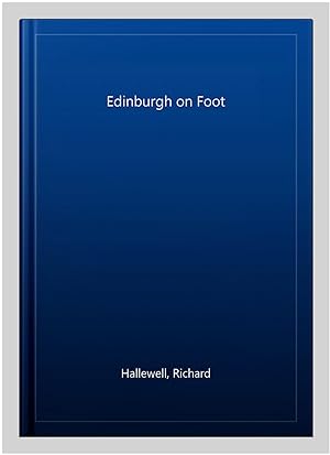 Seller image for Edinburgh on Foot for sale by GreatBookPrices