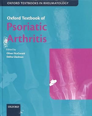 Seller image for Oxford Textbook of Psoriatic Arthritis for sale by GreatBookPrices