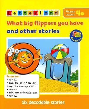 Imagen del vendedor de Phonics Readers Set 4 a la venta por GreatBookPrices