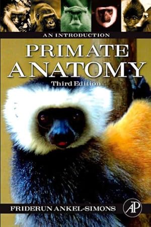 Seller image for Primate Anatomy : An Introduction for sale by GreatBookPrices