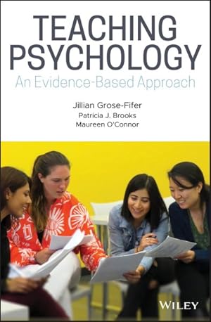 Seller image for Teaching Psychology : An Evidence-Based Approach for sale by GreatBookPrices