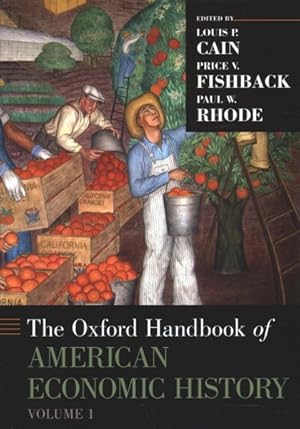 Seller image for Oxford Handbook of American Economic History for sale by GreatBookPrices