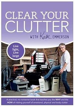 Imagen del vendedor de Clear Your Clutter a la venta por GreatBookPrices