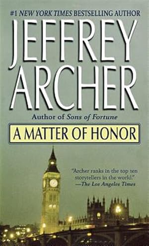 Immagine del venditore per Matter of Honor venduto da GreatBookPrices