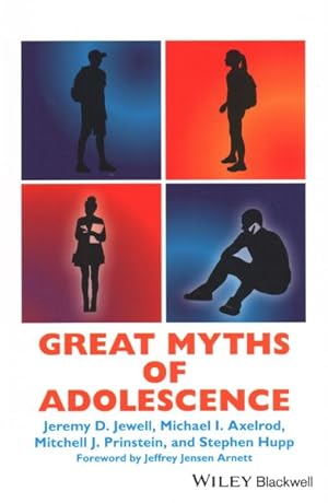 Seller image for Great Myths of Adolescence for sale by GreatBookPrices