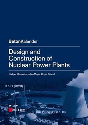 Immagine del venditore per Design and Construction of Nuclear Power Plants venduto da GreatBookPrices