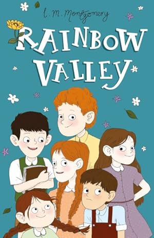 Bild des Verkufers fr Rainbow Valley zum Verkauf von GreatBookPrices