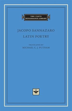 Bild des Verkufers fr Latin Poetry zum Verkauf von GreatBookPrices
