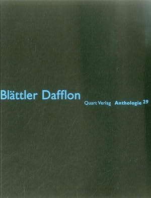 Immagine del venditore per Blattler Dafflon -Language: german venduto da GreatBookPrices