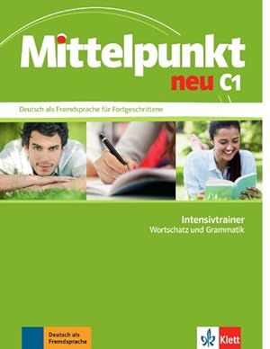 Imagen del vendedor de Mittelpunkt neu C1. Intensivtrainer -Language: german a la venta por GreatBookPrices