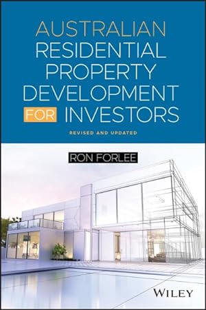 Image du vendeur pour Australian Residential Property Development for Investors mis en vente par GreatBookPrices